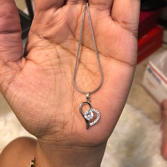 Brand new SterlingSilver Nikola Valenti Necklace❣️